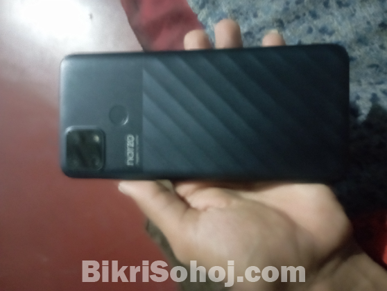 Realme Narzo 30A